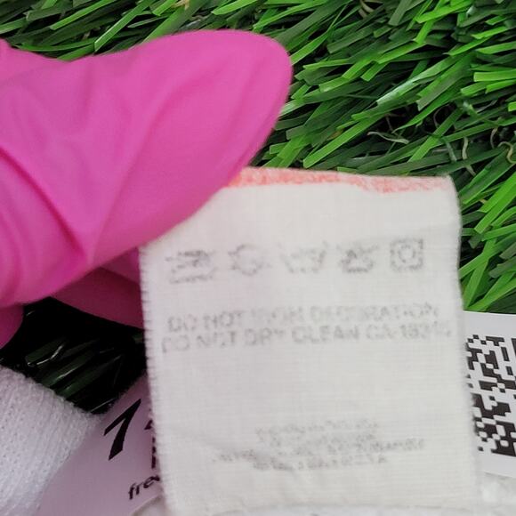 Vintage 80s Pizza Surfer Sweatshirt XL 22x25 Garibaldi - Picture 10 of 15